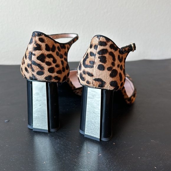 Kate Spade heels size 6.5.  Never worn just tried on! - Picture 2 of 5